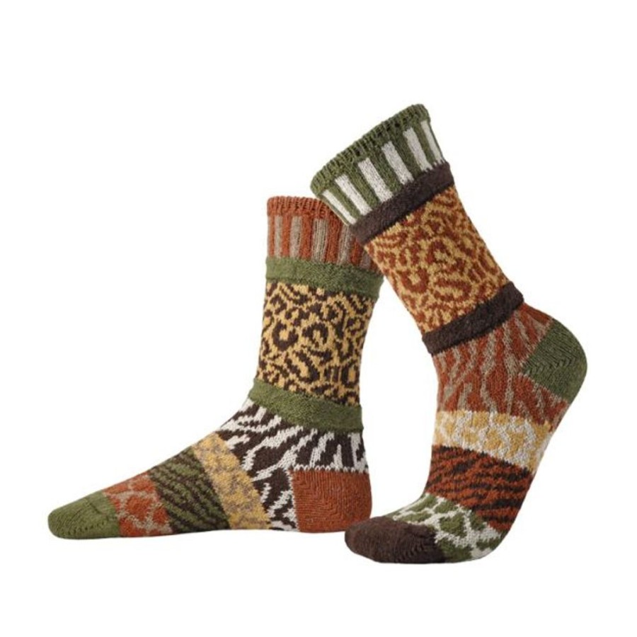 Accessories Solmate Socks | Solmate Adults Socks Savanna