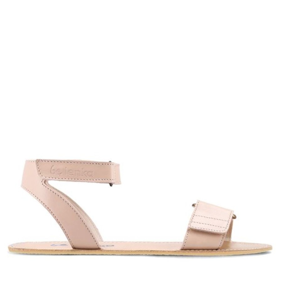 Adults Be Lenka Sandals | Be Lenka Ladies Iris Sandals Nude