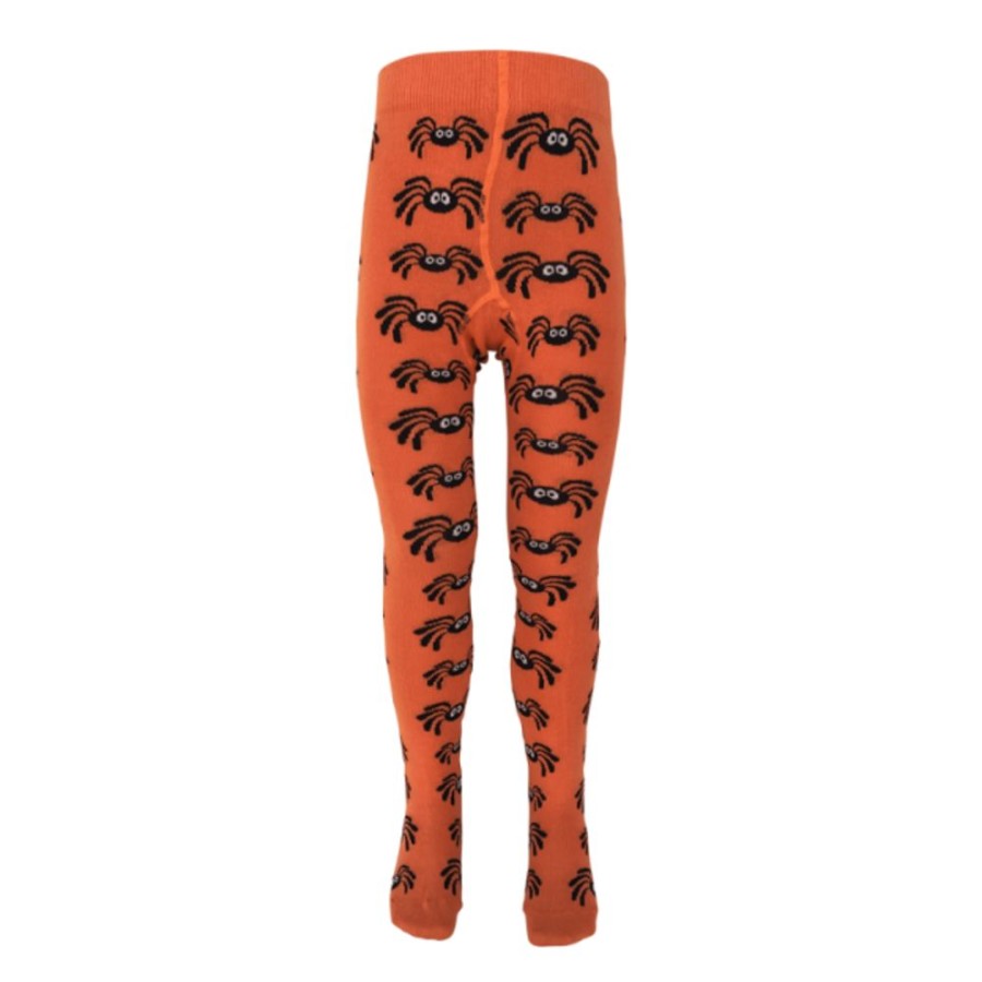 Accessories Slugs and Snails | Slugs & Snails Ivor Spider Tights