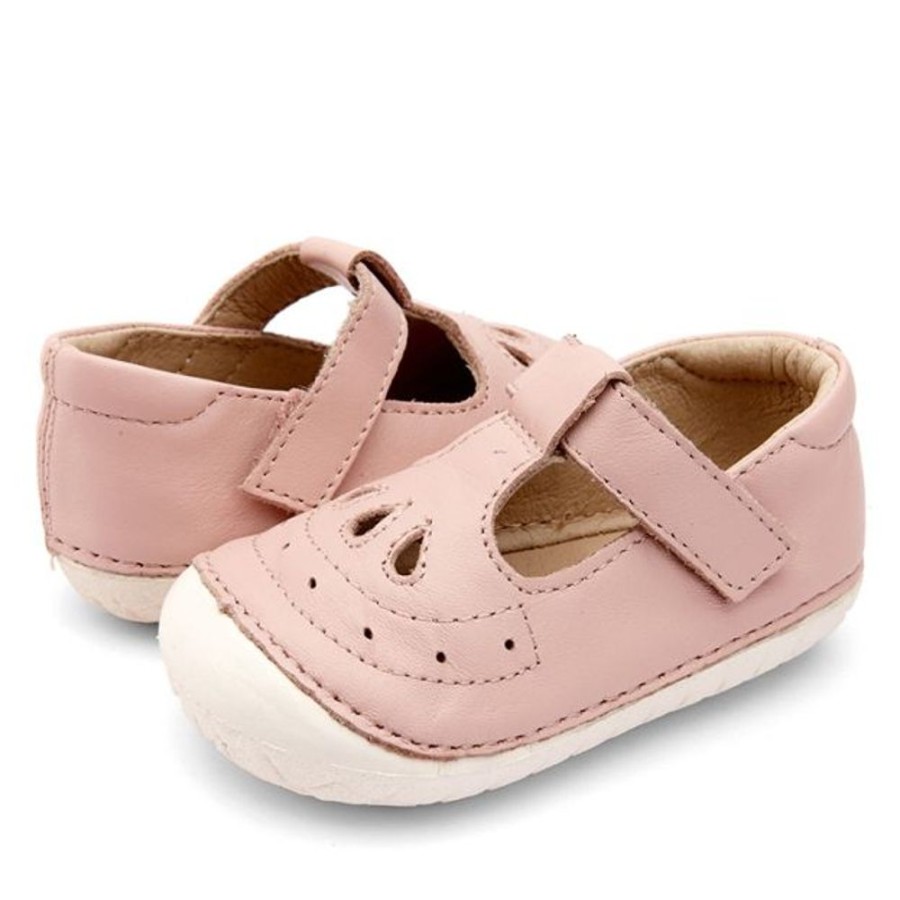 Kids Old Soles Pre-Walkers | Old Soles Royal Pave Shoe Powder Pink