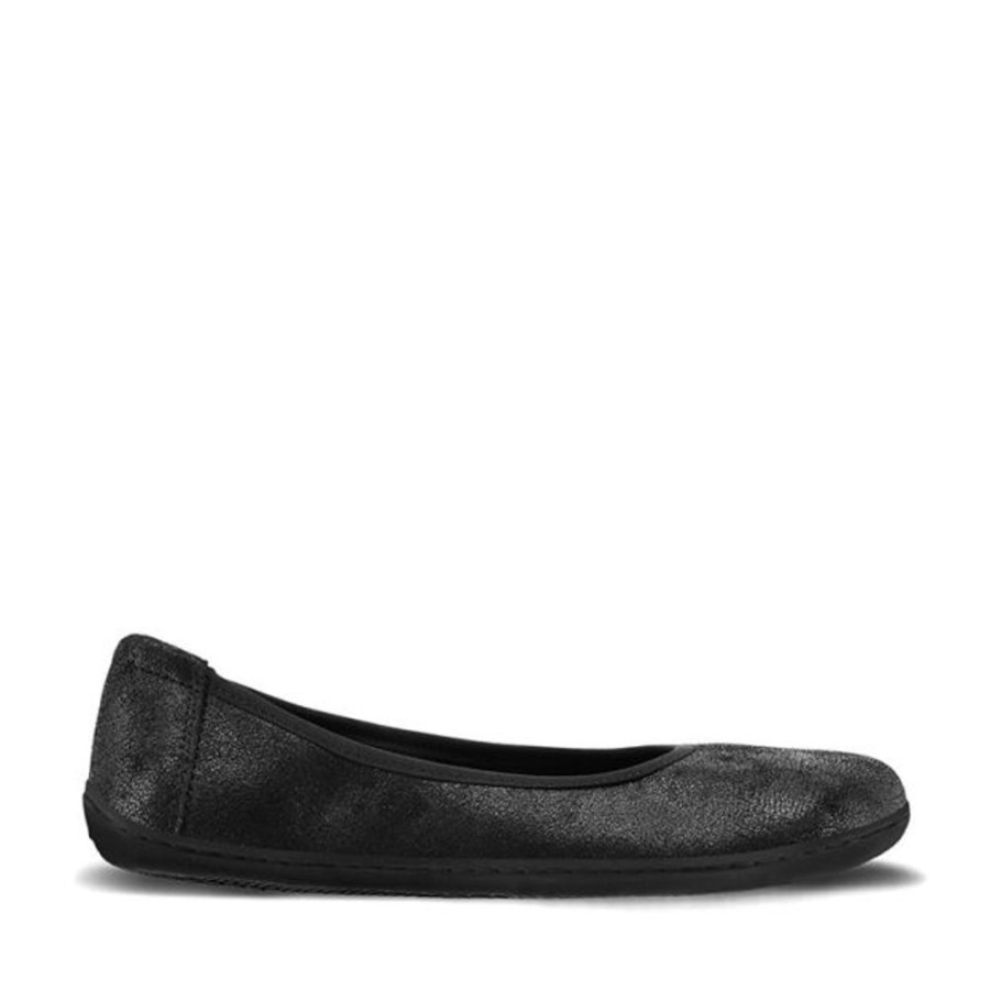 Adults Be Lenka Shoes | Be Lenka Ladies Sophie Ballet Shoes Sparkle Black