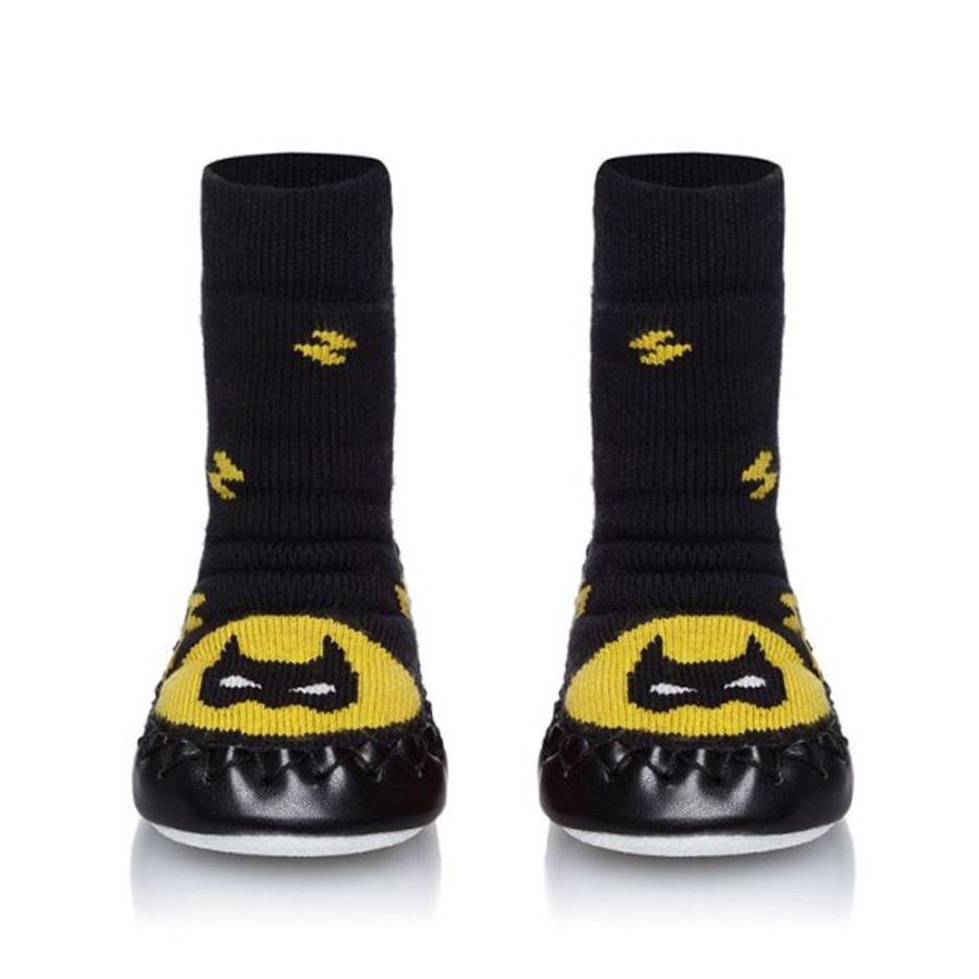 Kids Moccis Slippers | Moccis Superhero