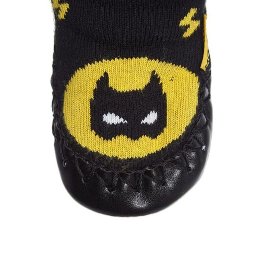 Kids Moccis Slippers | Moccis Superhero