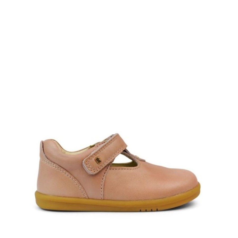 Kids Bobux i-Walk Shoes | Bobux I-Walk Louise Dusk Pearl