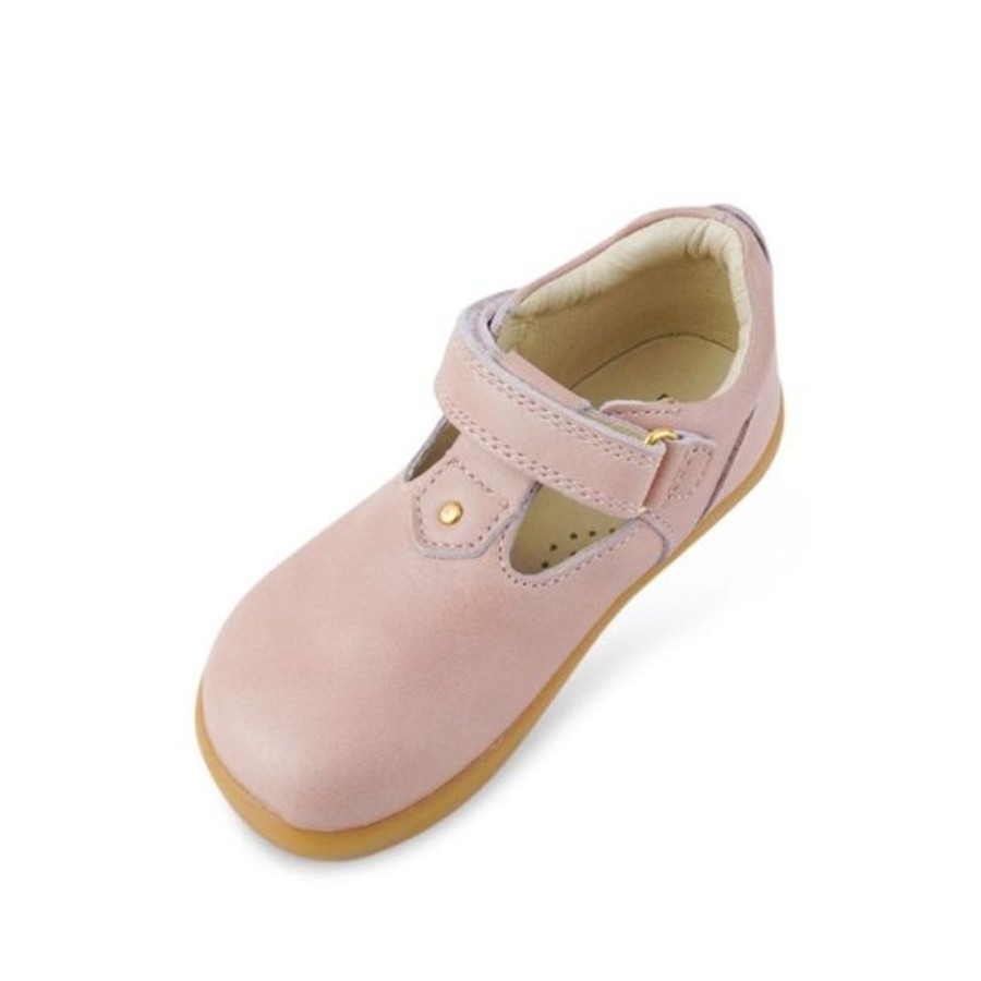 Kids Bobux i-Walk Shoes | Bobux I-Walk Louise Dusk Pearl