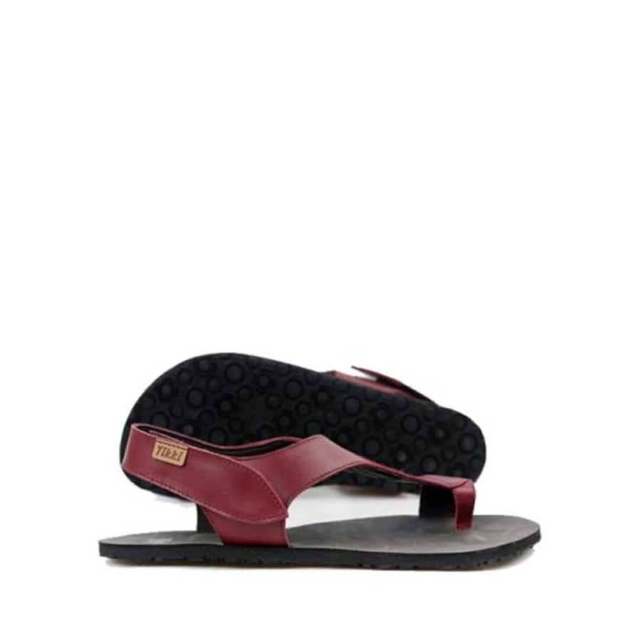 Adults Tikki Sandals | Tikki Ladies Soul Sandal Fire