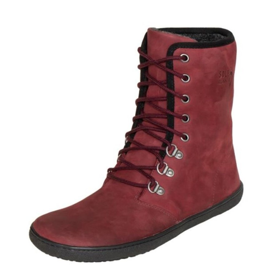 Adults Sole Runner Boots | Sole Runner Adults Yepa 2 Bordeaux