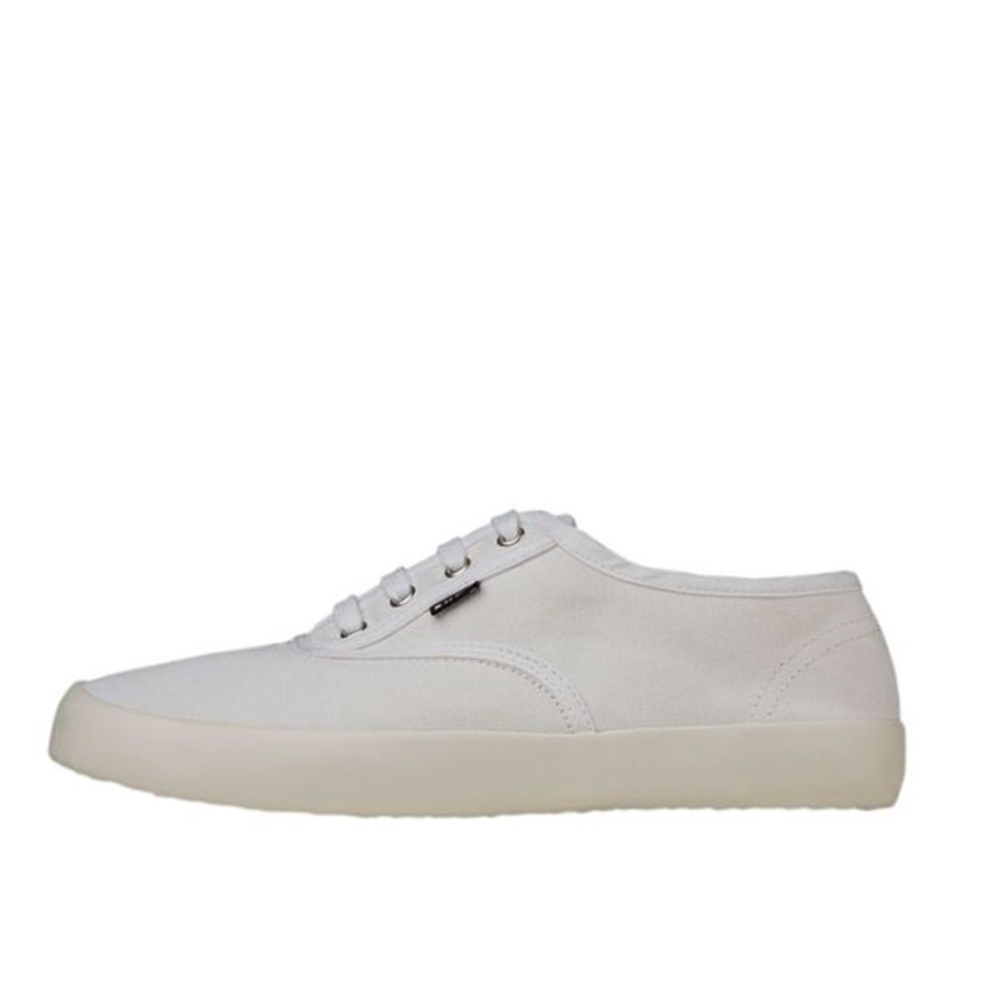 Adults Bohempia Trainers | Bohempia Adults Kolda 2.0 White Wide Fit