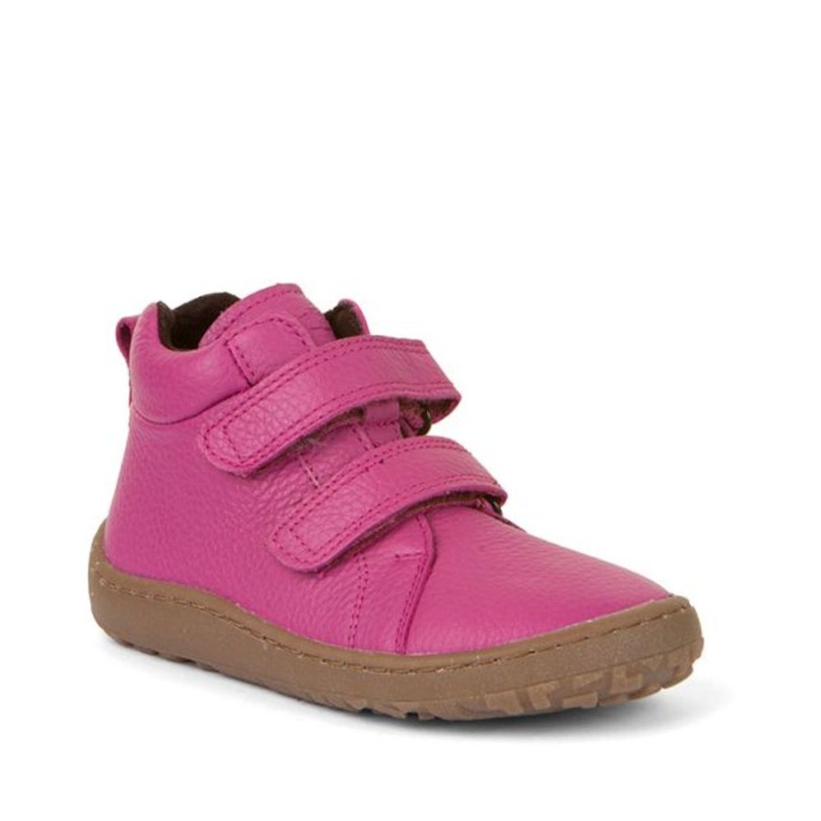 Kids Froddo Boots | Froddo Barefoot Boots Fuchsia