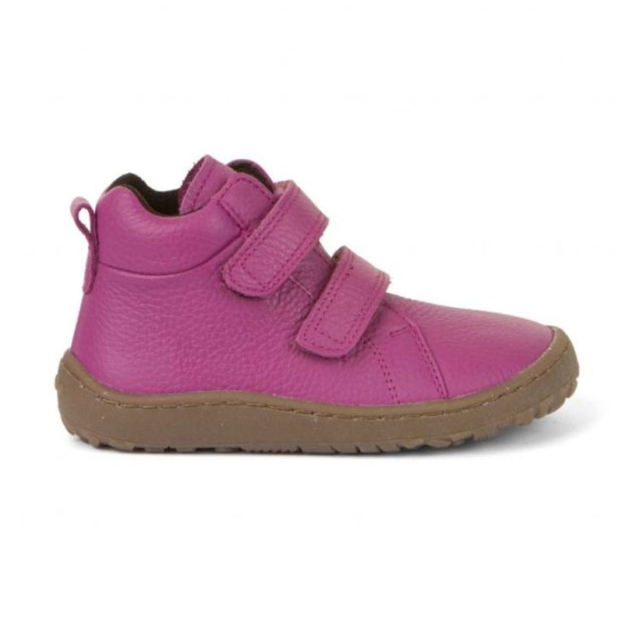 Kids Froddo Boots | Froddo Barefoot Boots Fuchsia