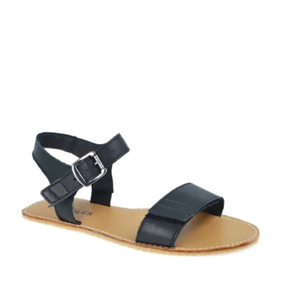 Adults Angles Shoes | Angles Hestia Black