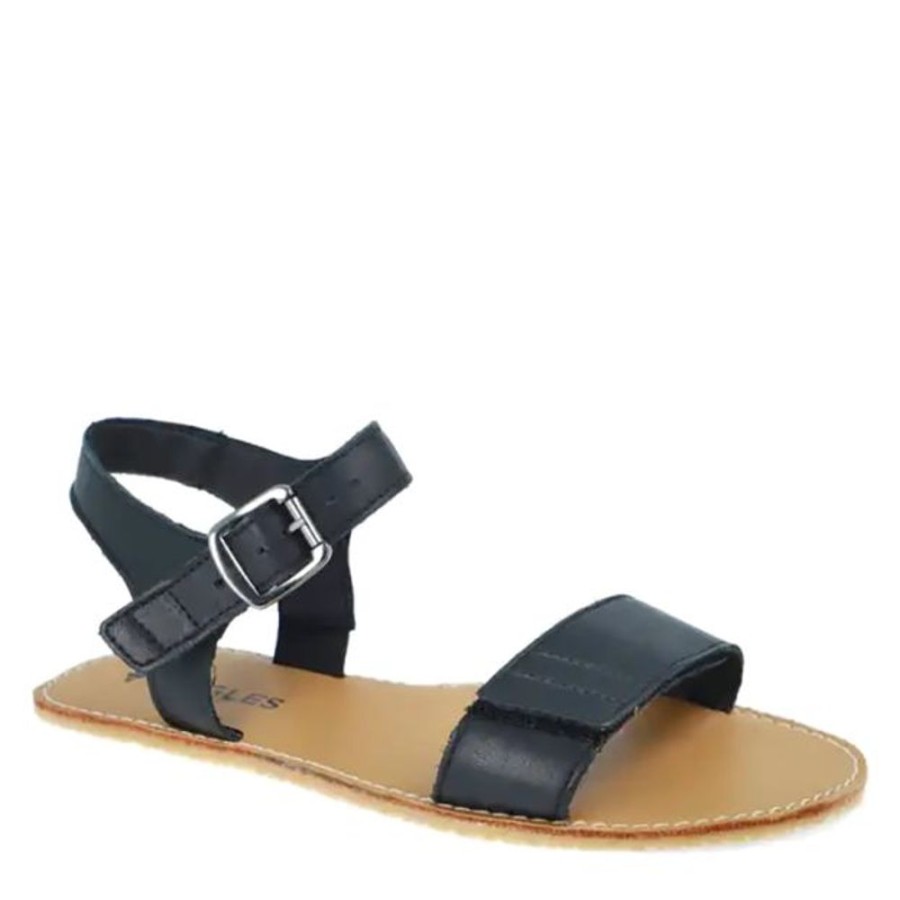 Adults Angles Shoes | Angles Hestia Black