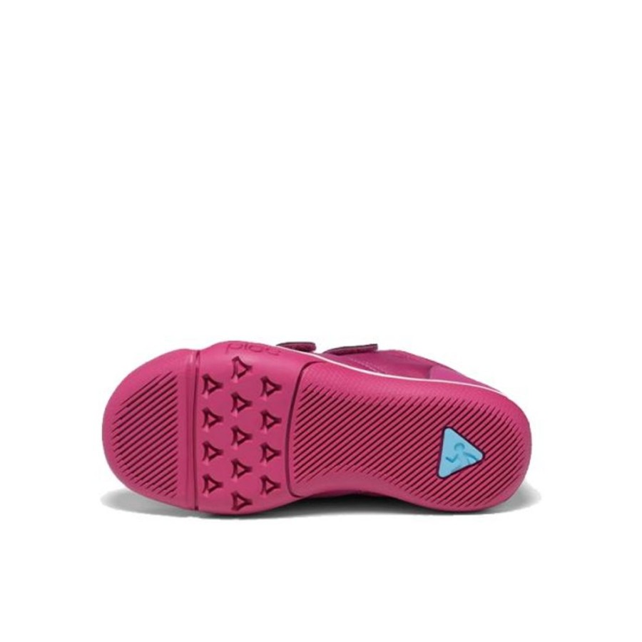 Kids Plae Trainers | Plae Lucien Festival Fuchsia