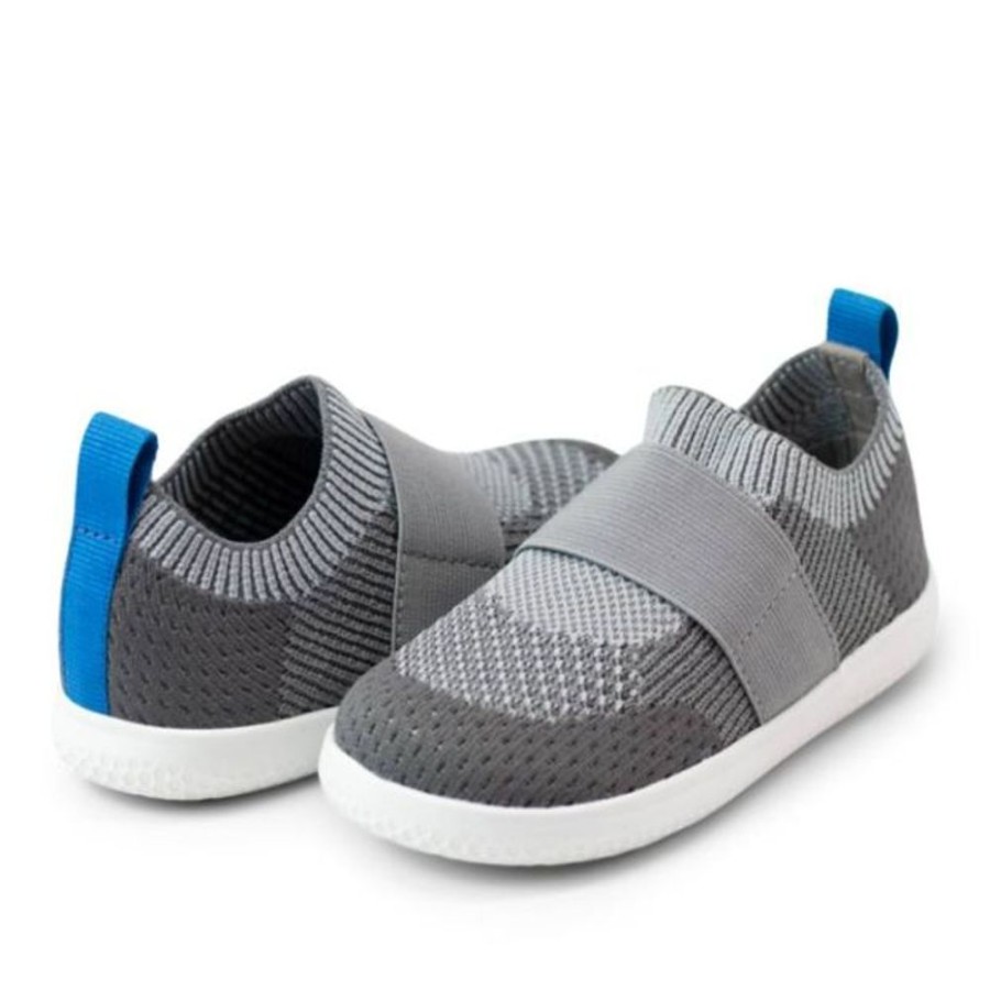 Kids Livie and Luca Trainers | Livie And Luca Lynx Charcoal