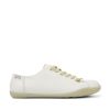 Adults Camper Shoes | Camper Ladies Peu Shoe White