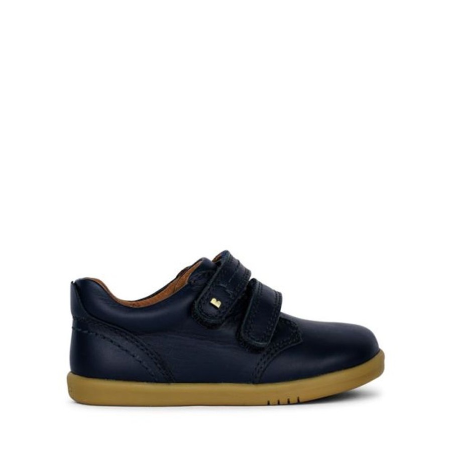 Kids Bobux i-Walk Shoes | Bobux I-Walk Port Navy