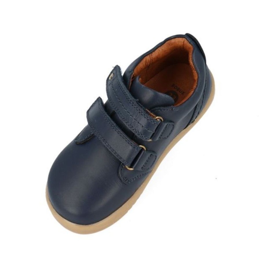 Kids Bobux i-Walk Shoes | Bobux I-Walk Port Navy