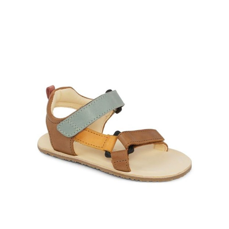 Kids Bundgaard Sandals | Bundgaard Kids Skye Sandals Tan