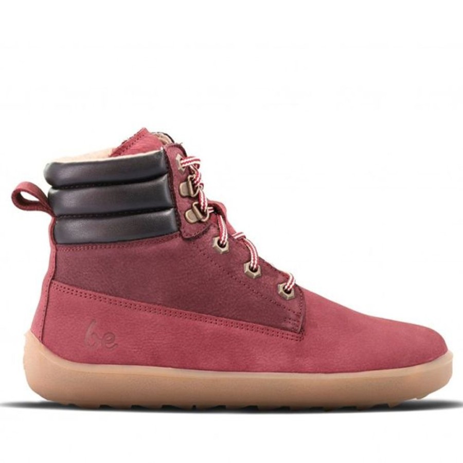 Adults Be Lenka Boots | Be Lenka Adults Nevada Neo Boots Burgundy