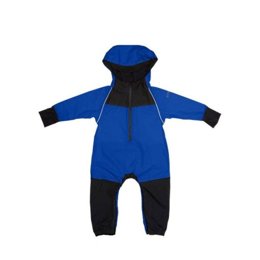 Accessories Stonz | Stonz Rainsuit Blue