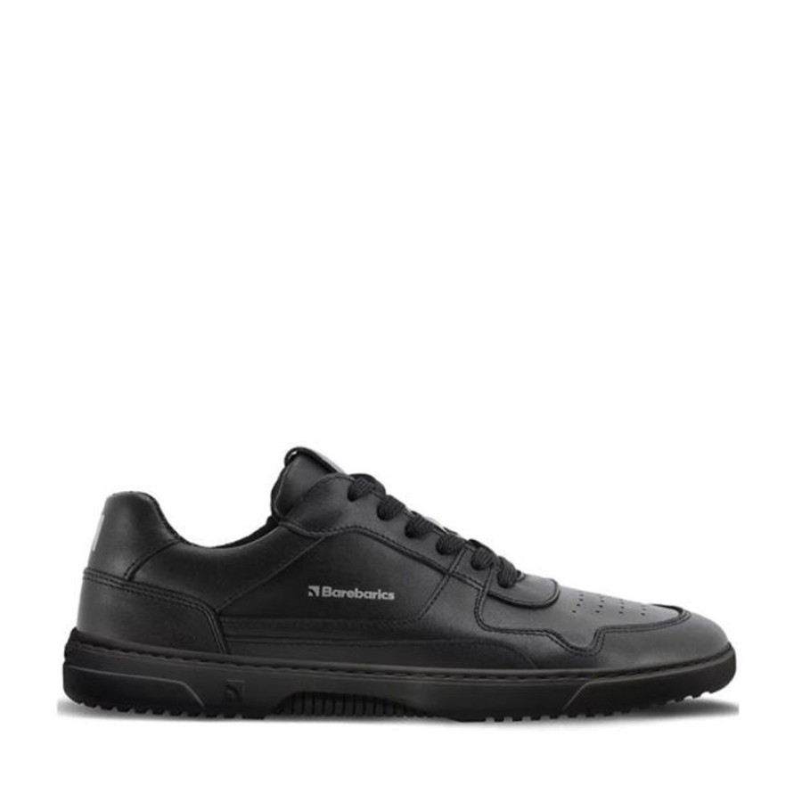 Adults Be Lenka Trainers | Be Lenka Adults Barebarics Zing Sneakers Black Leather