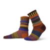 Accessories Solmate Socks | Solmate Adults Socks Fall Foliage