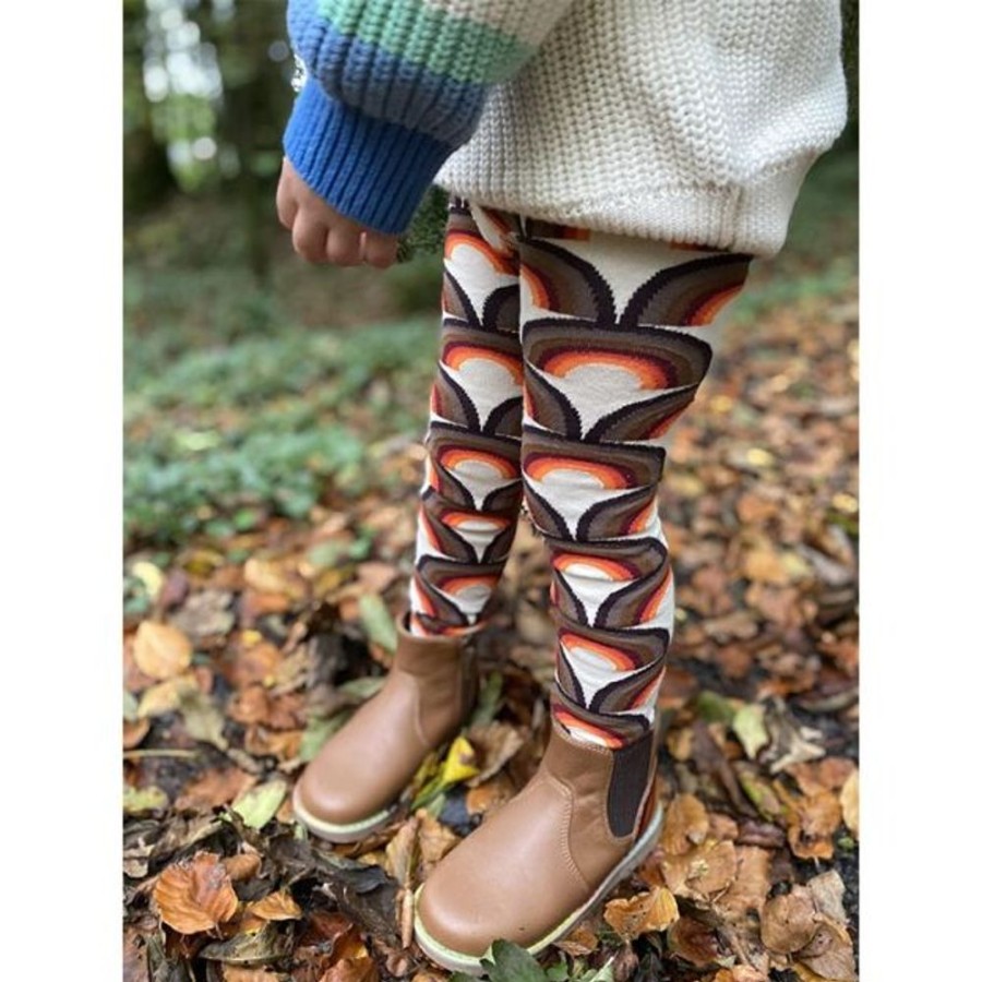 Accessories Slugs and Snails | Slugs & Snails Rise Up Tights