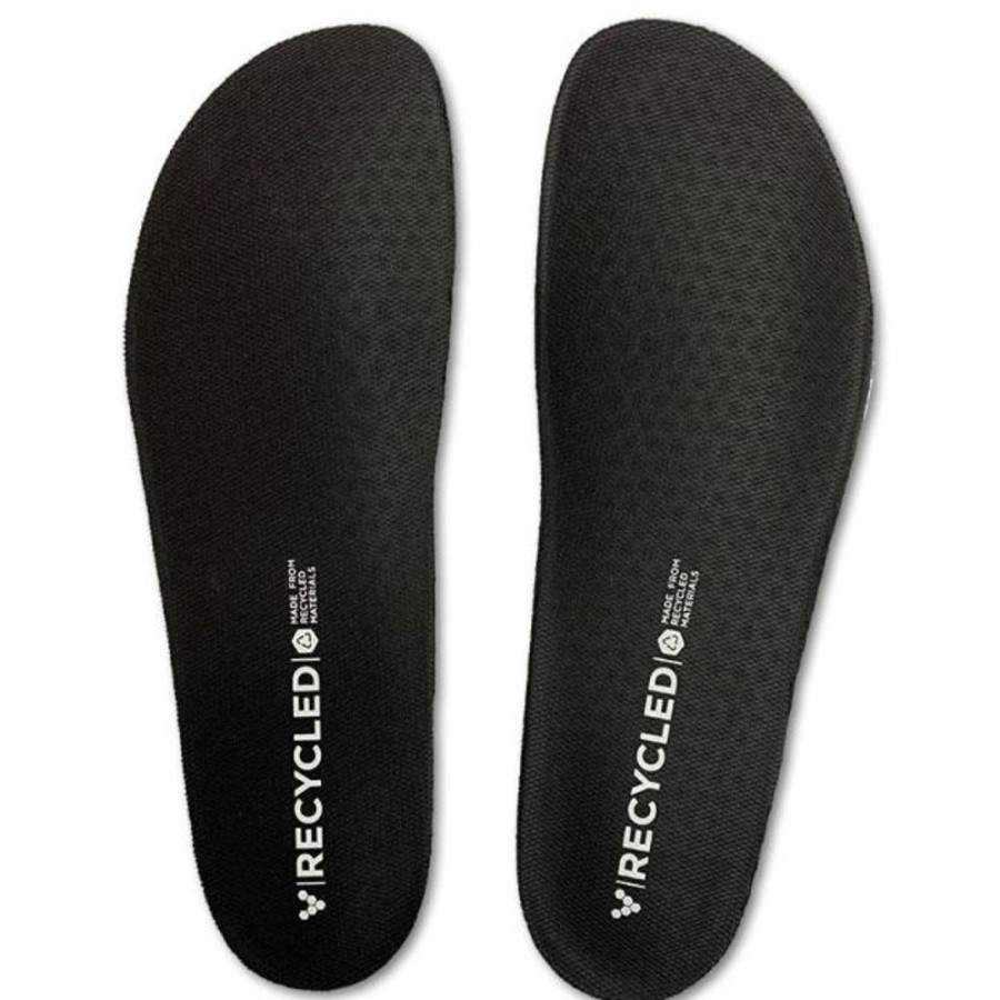 Accessories VivoBarefoot | Vivobarefoot Ladies Performance Insole Black