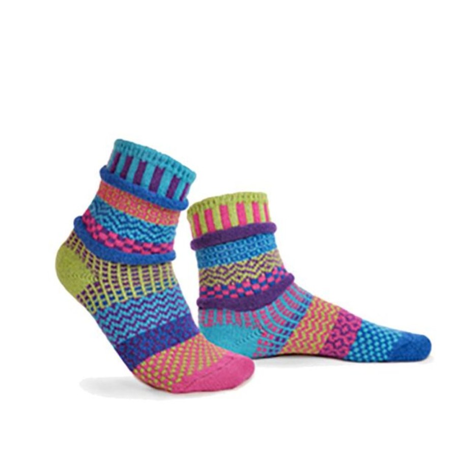 Accessories Solmate Socks | Solmate Adults Socks Bluebell