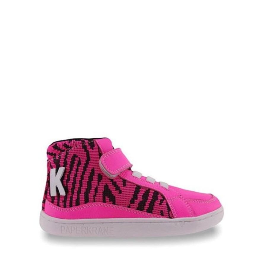 Kids PaperKrane Shoes | Paperkrane Hot Zeeb Boots