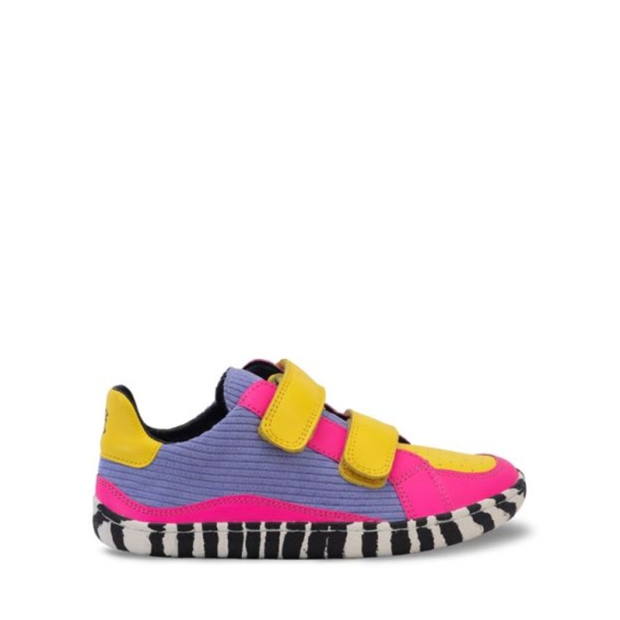 Kids PaperKrane Shoes | Paperkrane Punky Velcro Shoes