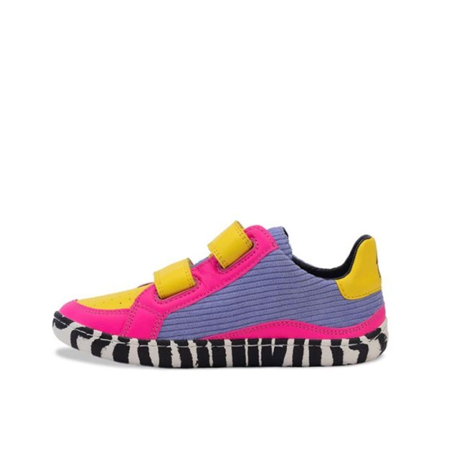 Kids PaperKrane Shoes | Paperkrane Punky Velcro Shoes