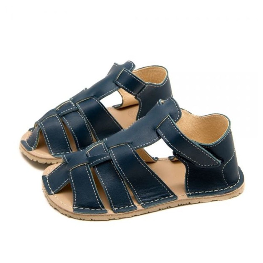 Kids Zeazoo Sandals | Zeazoo Kids Marlin Sandals Blue