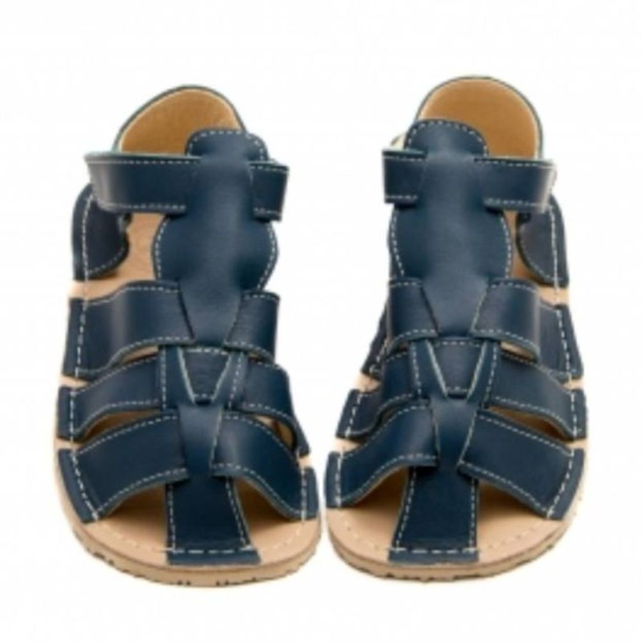 Kids Zeazoo Sandals | Zeazoo Kids Marlin Sandals Blue