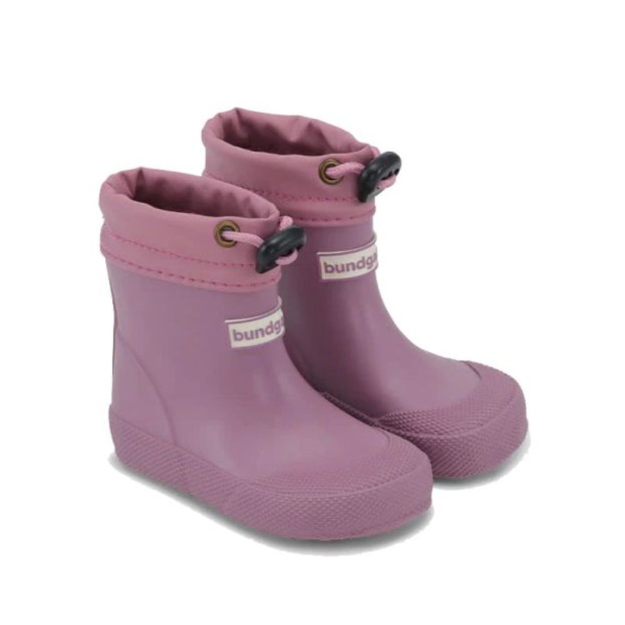 Kids Bundgaard Wellingtons | Bundgaard Kids Cover Wellingtons Rose