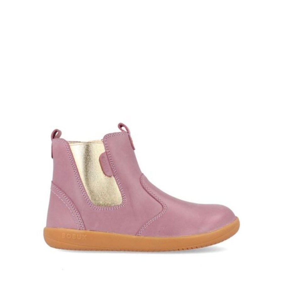 Kids Bobux Kid+ Boots | Bobux Kid+ Jodhpur Boot Iris