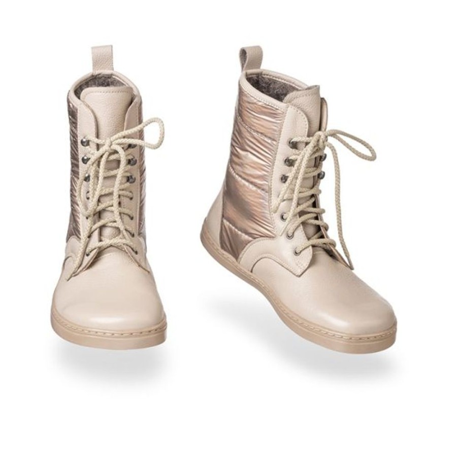 Adults Peerko Boots | Peerko Adults Boots Pop Ivory