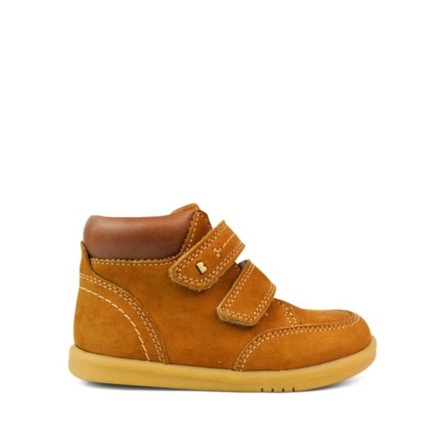 Kids Bobux i-Walk/Kid+ Boots | Bobux I-Walk Timber Boot Mustard