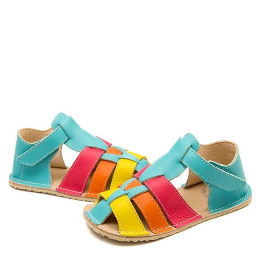 Kids Zeazoo Sandals | Zeazoo Kids Marlin Sandals Colourful