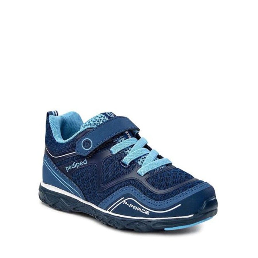 Kids Pediped Flex Trainers | Pediped Force Iceberg