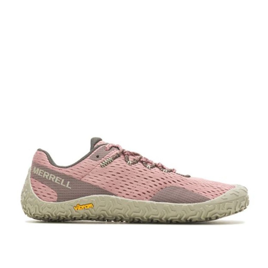 Adults Merrell Trainers | Merrell Ladies Vapour Glove 6 Burlwood