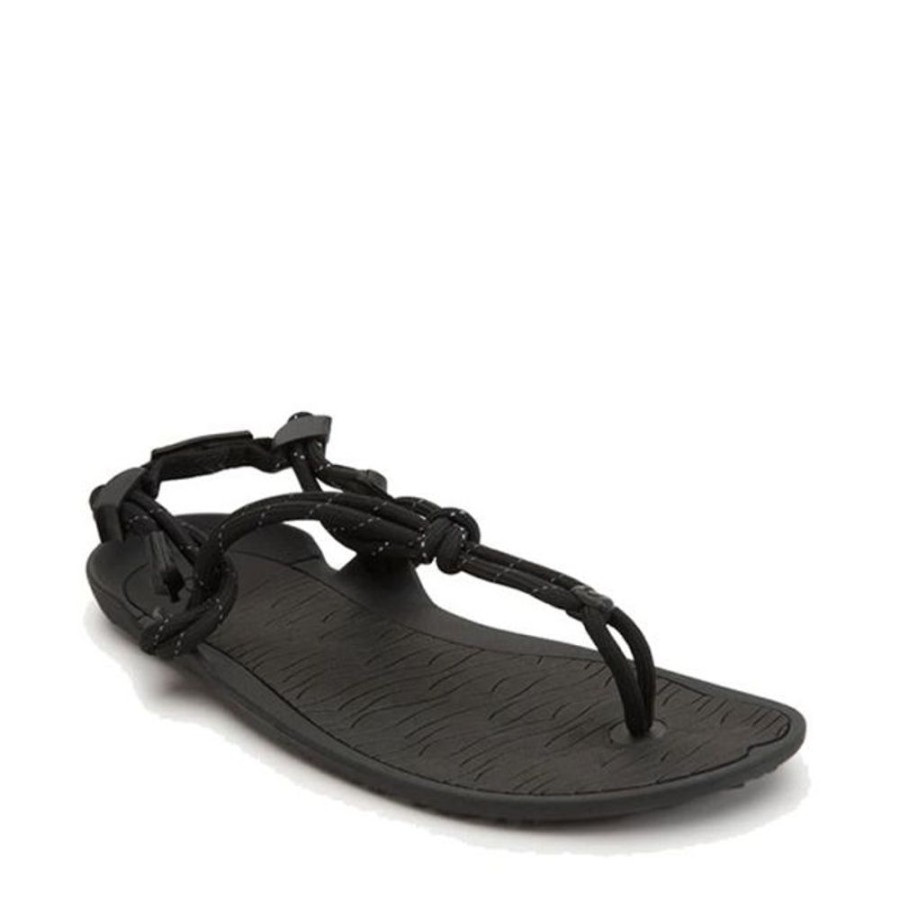 Adults Xero Sandals | Xero Ladies Aqua Cloud Sandals Black