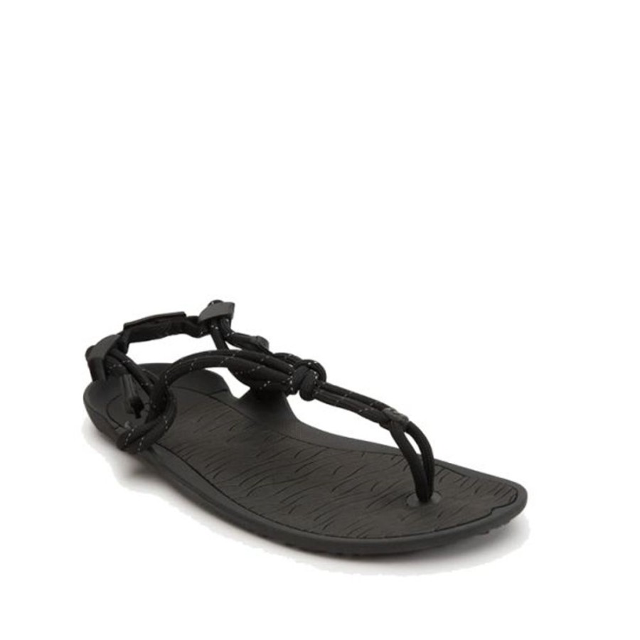 Adults Xero Sandals | Xero Ladies Aqua Cloud Sandals Black