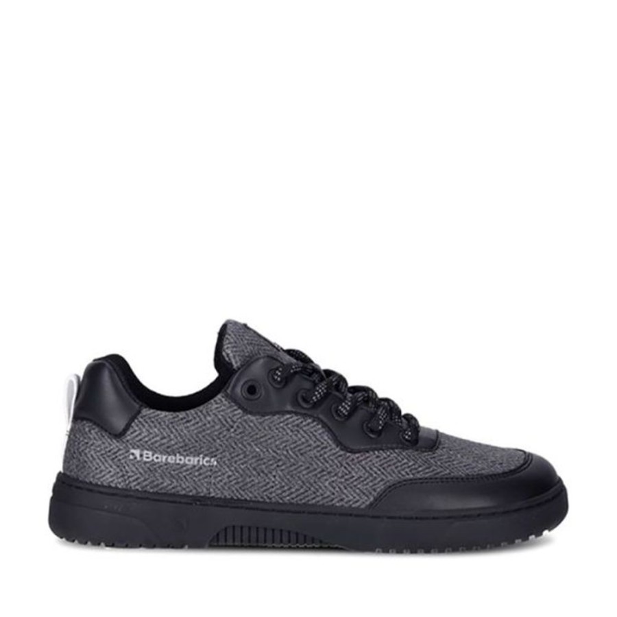 Adults Be Lenka Trainers | Be Lenka Adults Barebarics Kudos Black And Grey