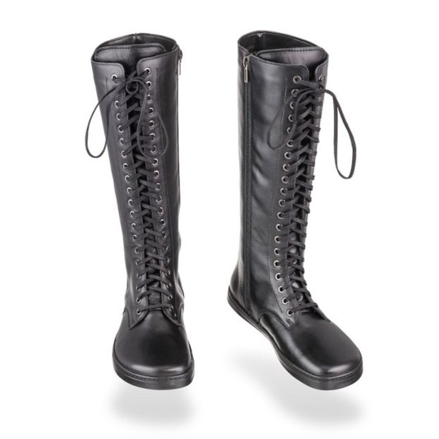 Adults Peerko Boots | Peerko Ladies Empire Boots Black