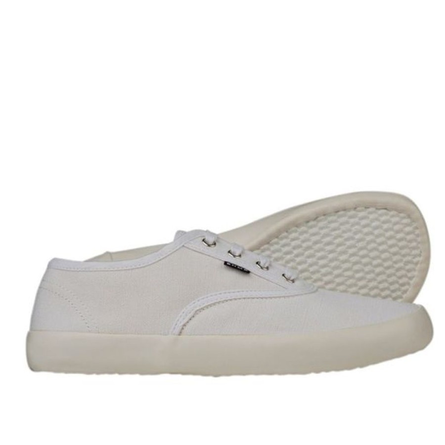 Adults Bohempia Trainers | Bohempia Adults Kolda 2.0 White Standard Fit