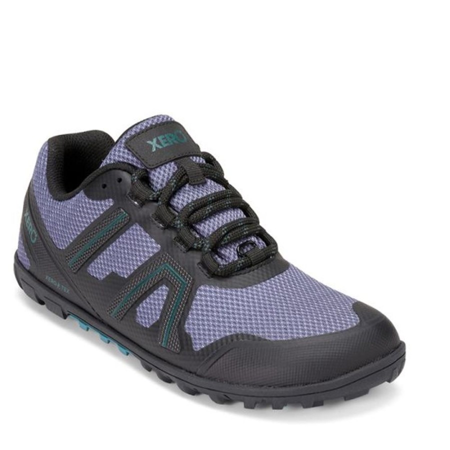 Adults Xero Trainers | Xero Women'S Waterproof Mesa Trail Grisaille