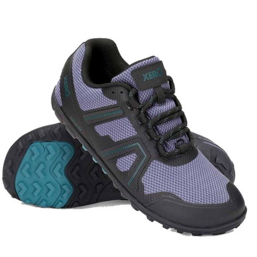 Adults Xero Trainers | Xero Women'S Waterproof Mesa Trail Grisaille