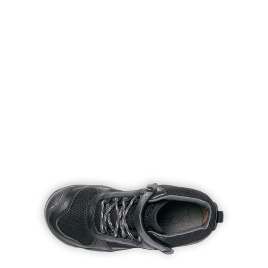 Kids Plae Trainers | Plae Kaiden Black