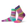 Accessories Solmate Socks | Solmate Adults Socks Dahlia